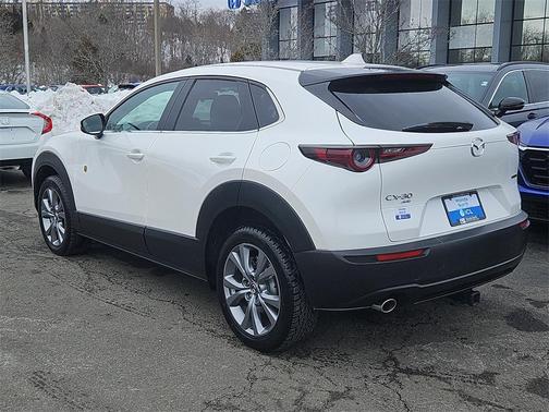 2021 Mazda CX-30 Preferred