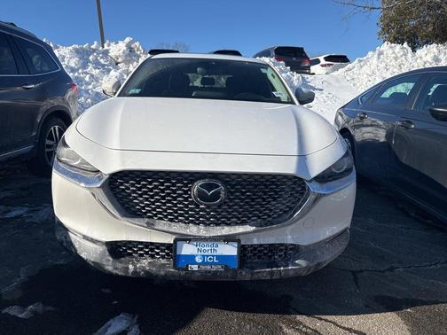 2021 Mazda CX-30 Preferred