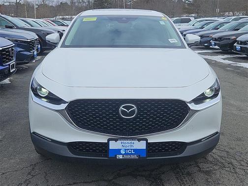 2021 Mazda CX-30 Preferred