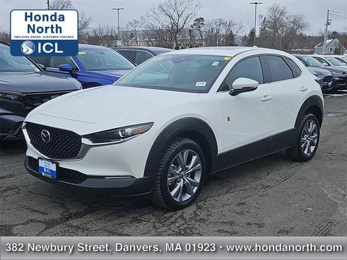 2021 Mazda CX-30 Preferred