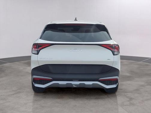 2024 Kia Sportage Hybrid LX