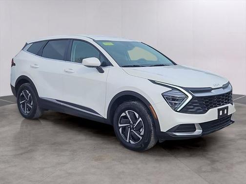 2024 Kia Sportage Hybrid LX