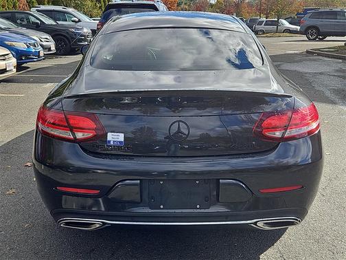 2019 Mercedes-Benz C-Class C 300 4MATIC