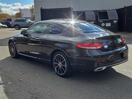 2019 Mercedes-Benz C-Class C 300 4MATIC