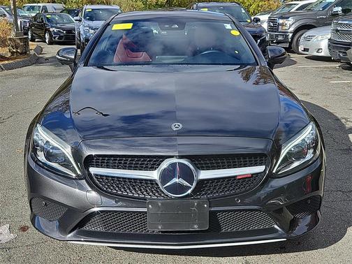 2019 Mercedes-Benz C-Class C 300 4MATIC