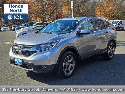 2019 Honda CR-V EX