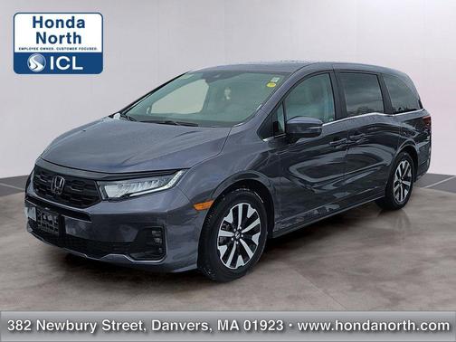 2026 Honda Odyssey EX-L