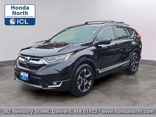 2018 Honda CR-V Touring