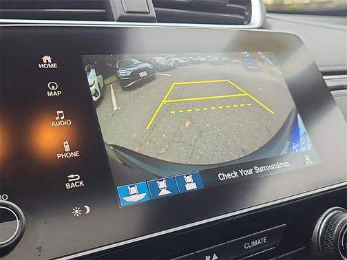 2018 Honda CR-V Touring