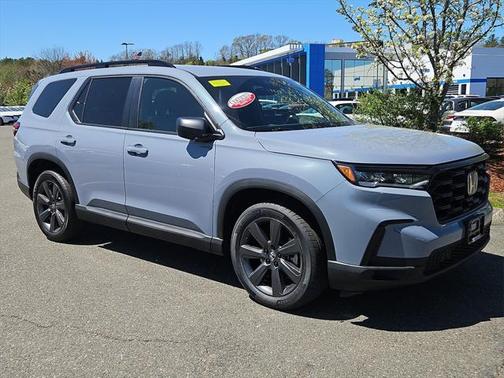 2023 Honda Pilot AWD Sport