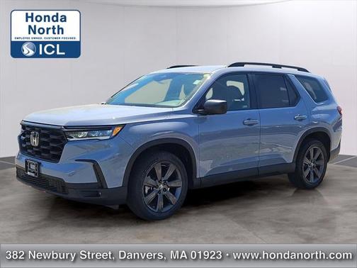 2023 Honda Pilot AWD Sport