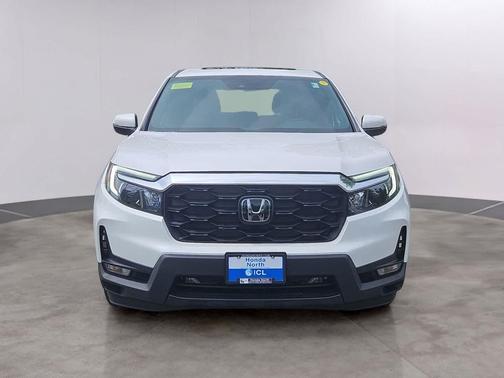 Platinum White Pearl 2023 Honda Passport AWD EX-L