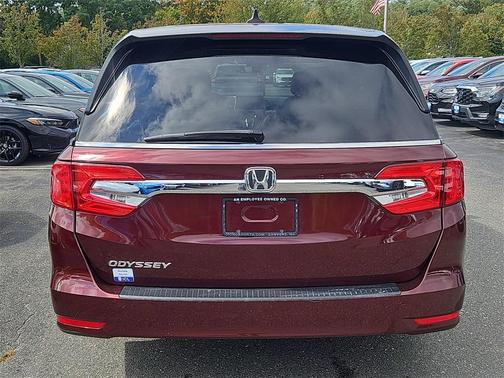2018 Honda Odyssey EX-L