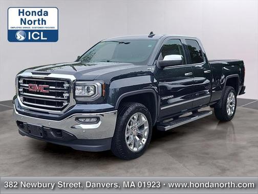 2017 GMC Sierra 1500 SLT