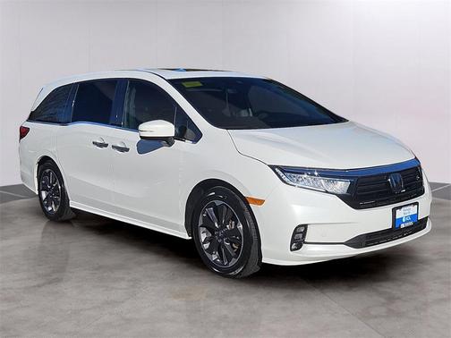 2022 Honda Odyssey Elite