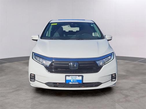 2022 Honda Odyssey Elite