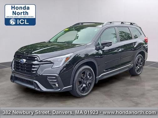 2023 Subaru Ascent Onyx Edition Limited 7-Passenger