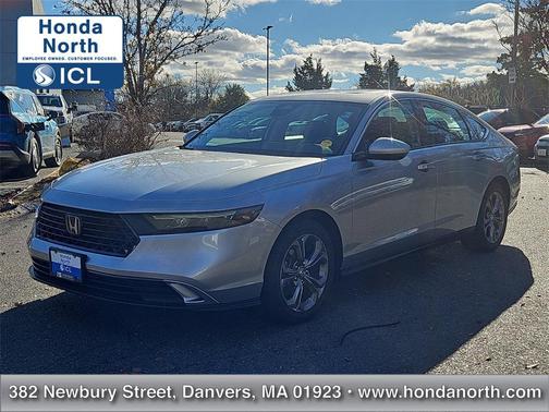 2024 Honda Accord EX 1.5T