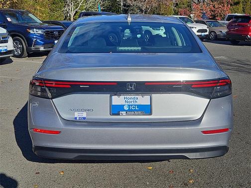 2024 Honda Accord EX 1.5T