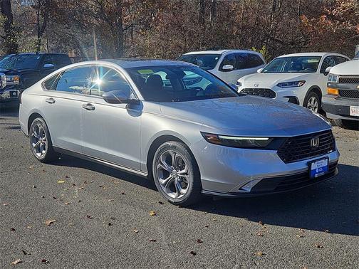 2024 Honda Accord EX 1.5T