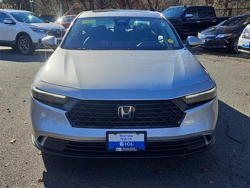 2024 Honda Accord EX 1.5T