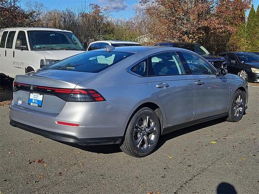 2024 Honda Accord EX 1.5T