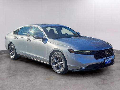 2024 Honda Accord EX 1.5T