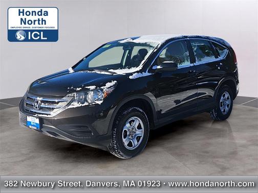 2014 Honda CR-V LX