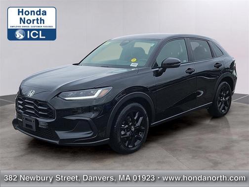 2024 Honda HR-V Sport