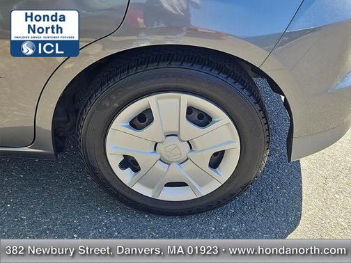 2012 Honda Fit Base