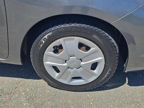 2012 Honda Fit Base