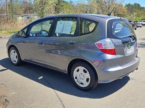2012 Honda Fit Base