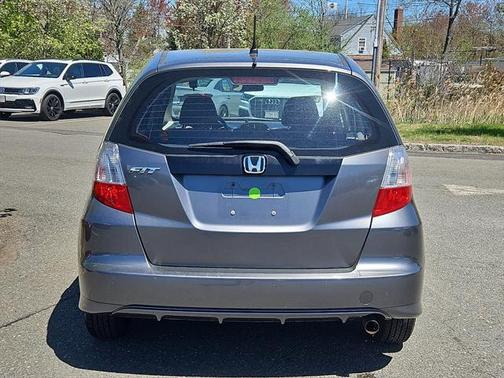 2012 Honda Fit Base