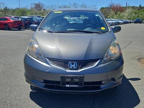 2012 Honda Fit Base