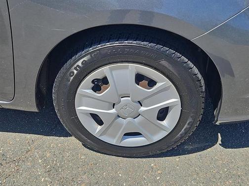 2012 Honda Fit Base