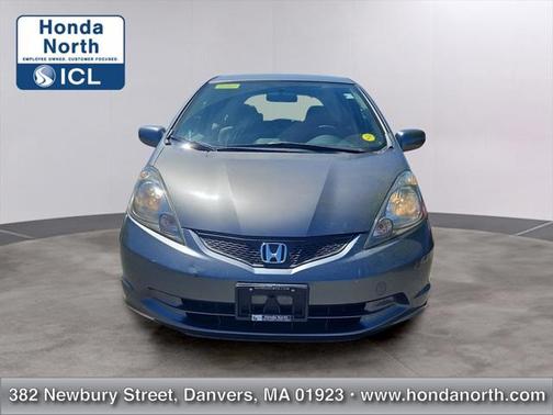 2012 Honda Fit Base