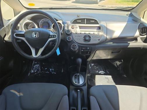 2012 Honda Fit Base