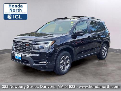 2023 Honda Passport AWD TrailSport