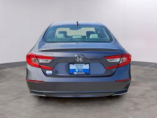 2020 Honda Accord LX 1.5T