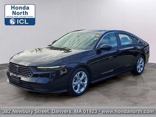 2023 Honda Accord LX 1.5T