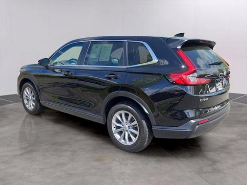 2025 Honda CR-V EX AWD