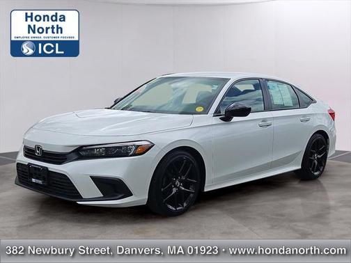 2023 Honda Civic Sport