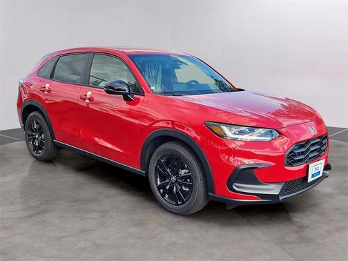 2026 Honda HR-V AWD Sport