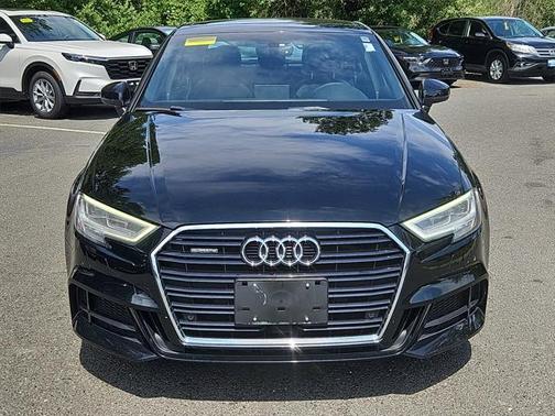 2019 Audi A3 2.0T Premium