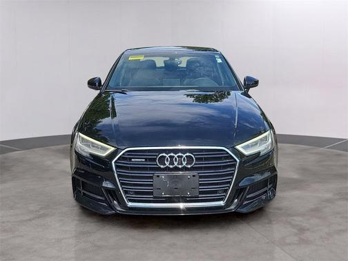 2019 Audi A3 2.0T Premium
