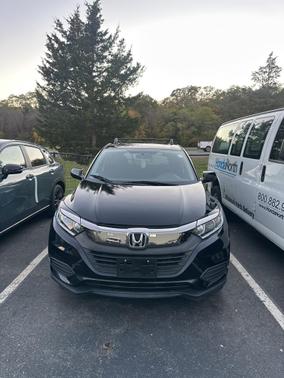 2019 Honda HR-V LX