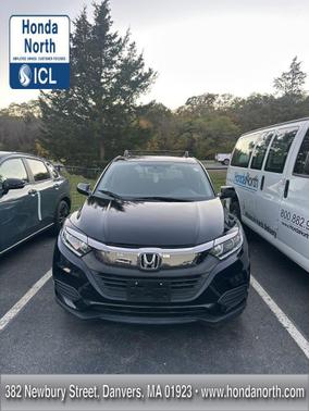 2019 Honda HR-V LX