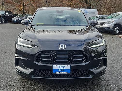 2023 Honda HR-V AWD Sport