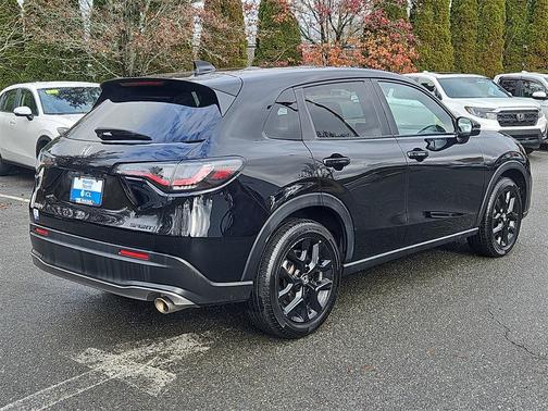2023 Honda HR-V AWD Sport
