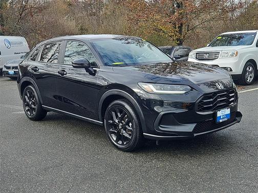 2023 Honda HR-V AWD Sport